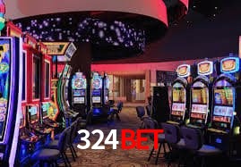 Loterias online na 324BET
