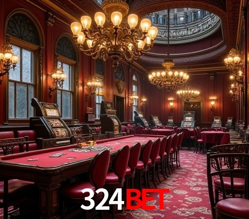 Bônus e promoções da 324BET